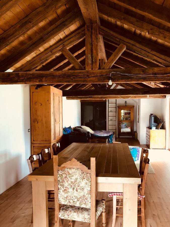 Вилла Bellissima Casa Сондало Экстерьер фото