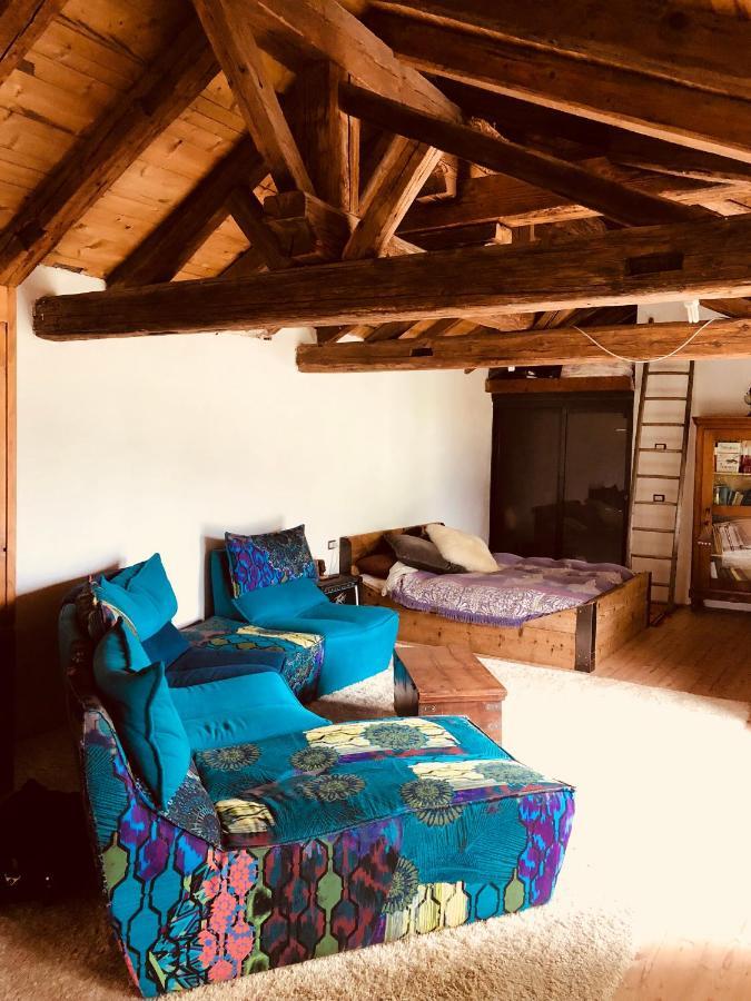 Вилла Bellissima Casa Сондало Экстерьер фото